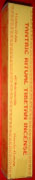 Tantric Ritual Tibetan Incense